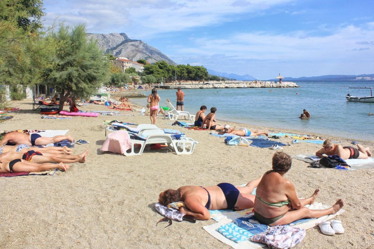 Apartments And Rooms With Parking Space Duce, Omis - 10303 Εξωτερικό φωτογραφία