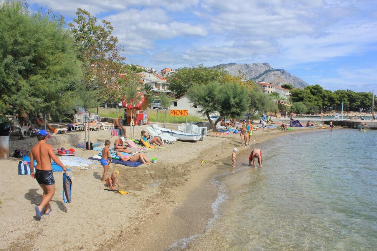 Apartments And Rooms With Parking Space Duce, Omis - 10303 Εξωτερικό φωτογραφία