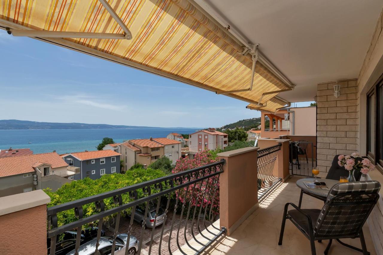Apartments And Rooms With Parking Space Duce, Omis - 10303 Εξωτερικό φωτογραφία