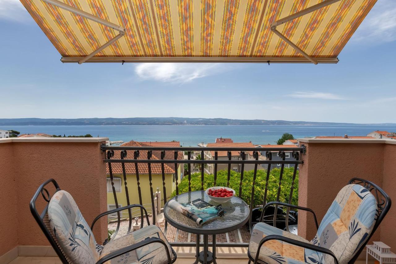 Apartments And Rooms With Parking Space Duce, Omis - 10303 Εξωτερικό φωτογραφία