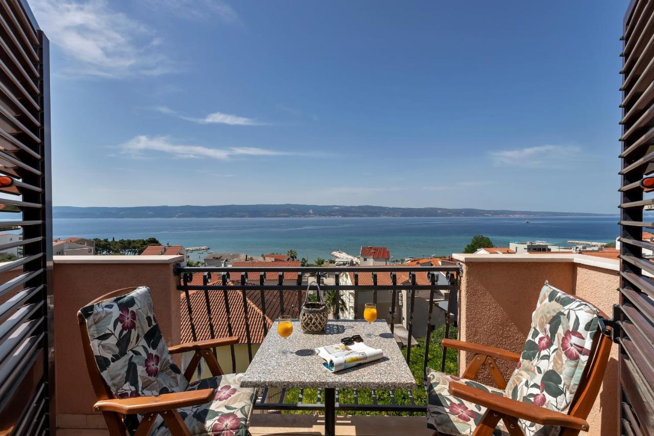 Apartments And Rooms With Parking Space Duce, Omis - 10303 Εξωτερικό φωτογραφία