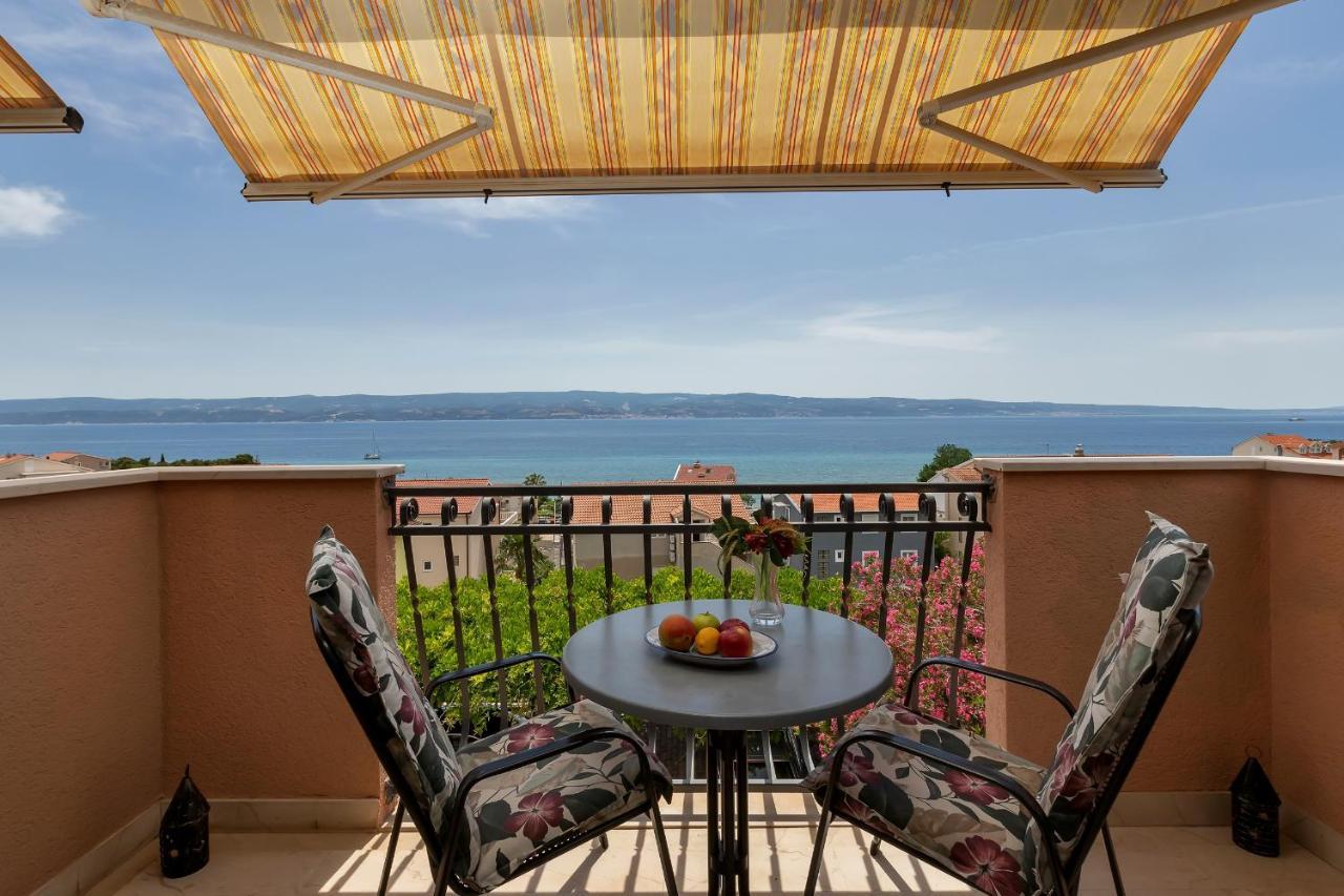Apartments And Rooms With Parking Space Duce, Omis - 10303 Εξωτερικό φωτογραφία