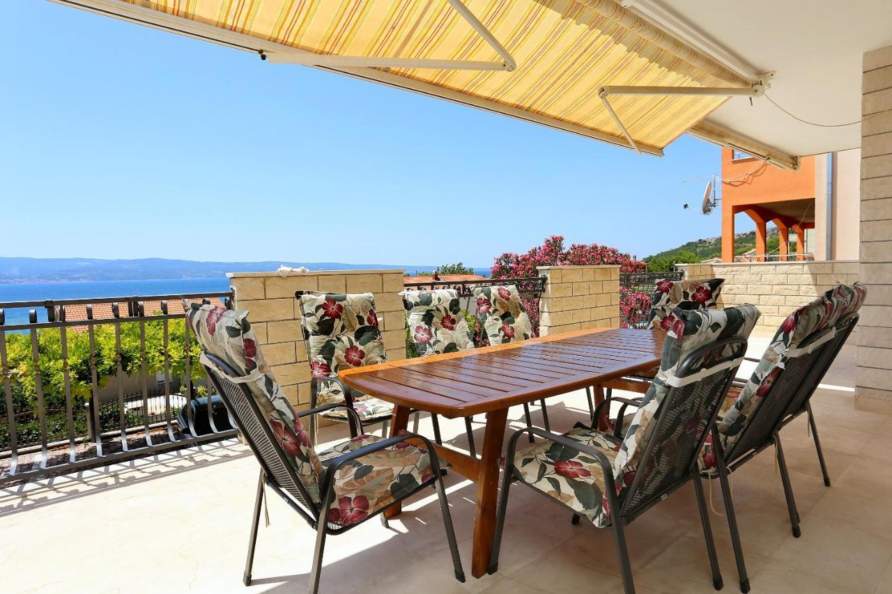 Apartments And Rooms With Parking Space Duce, Omis - 10303 Εξωτερικό φωτογραφία