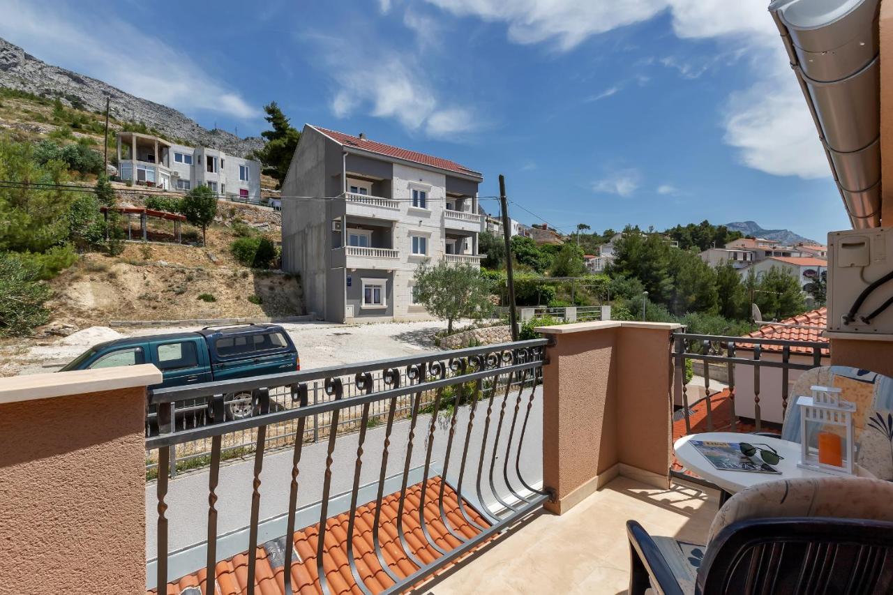 Apartments And Rooms With Parking Space Duce, Omis - 10303 Εξωτερικό φωτογραφία