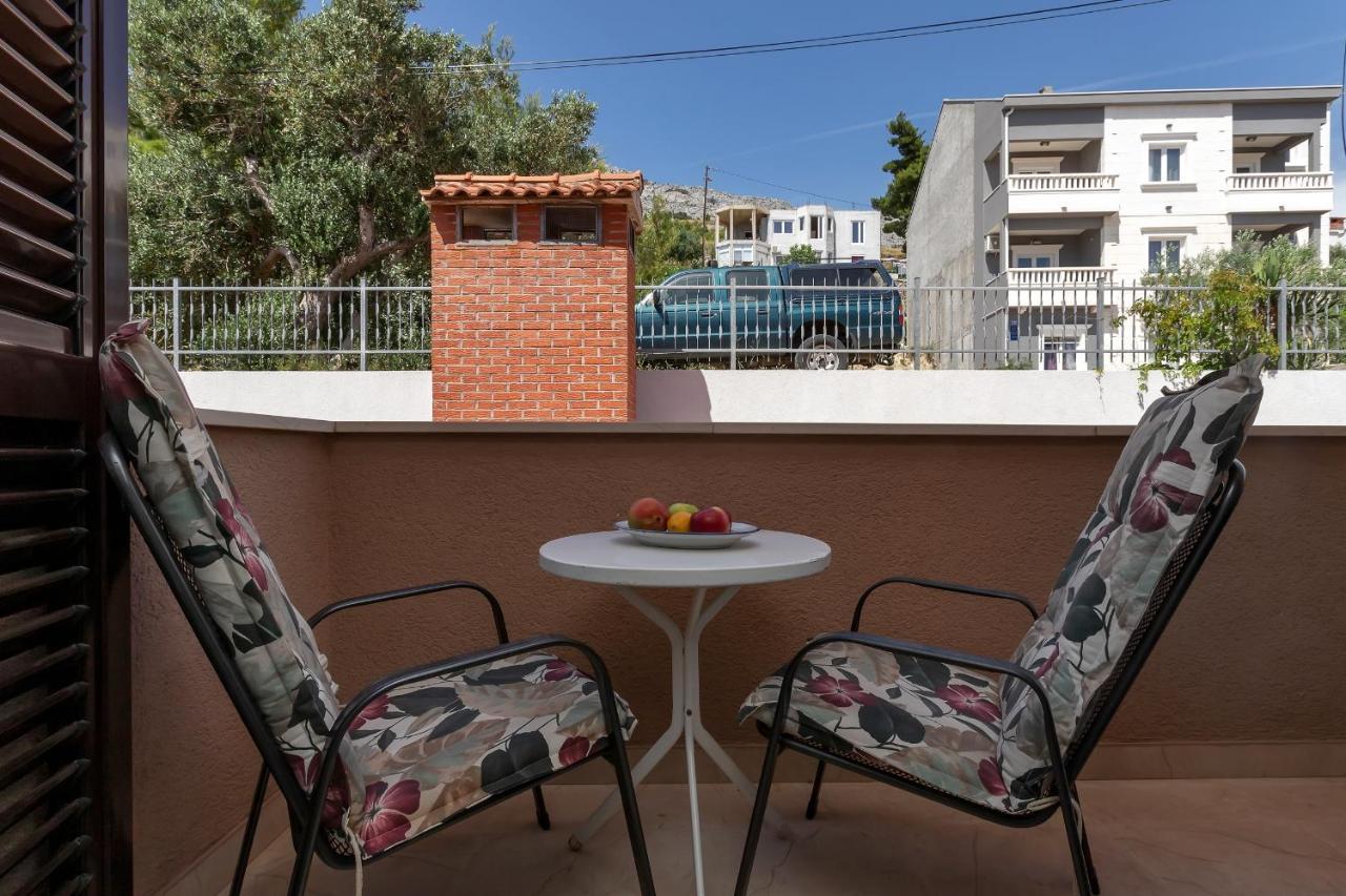 Apartments And Rooms With Parking Space Duce, Omis - 10303 Εξωτερικό φωτογραφία
