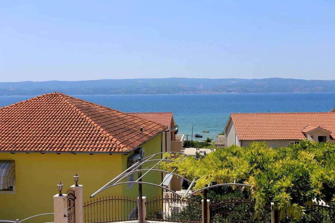 Apartments And Rooms With Parking Space Duce, Omis - 10303 Εξωτερικό φωτογραφία