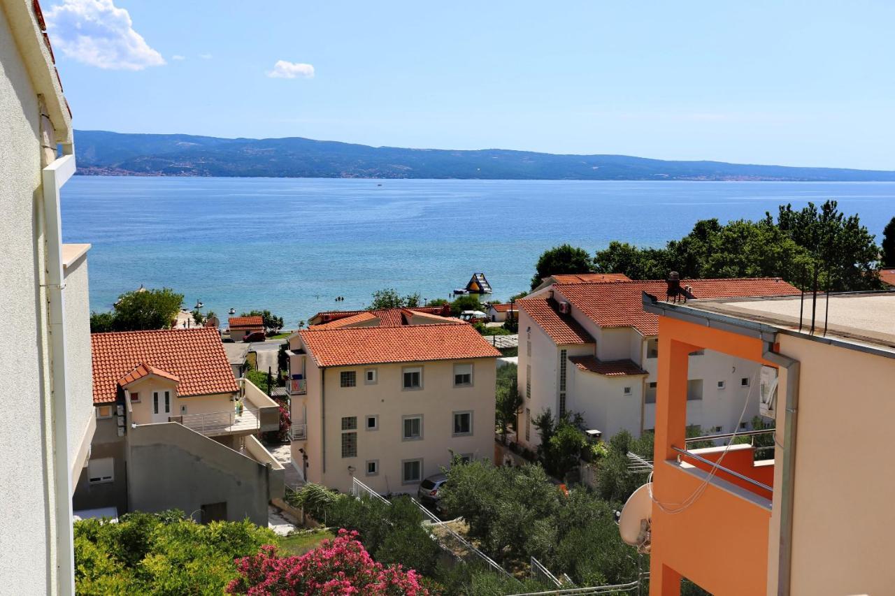 Apartments And Rooms With Parking Space Duce, Omis - 10303 Εξωτερικό φωτογραφία