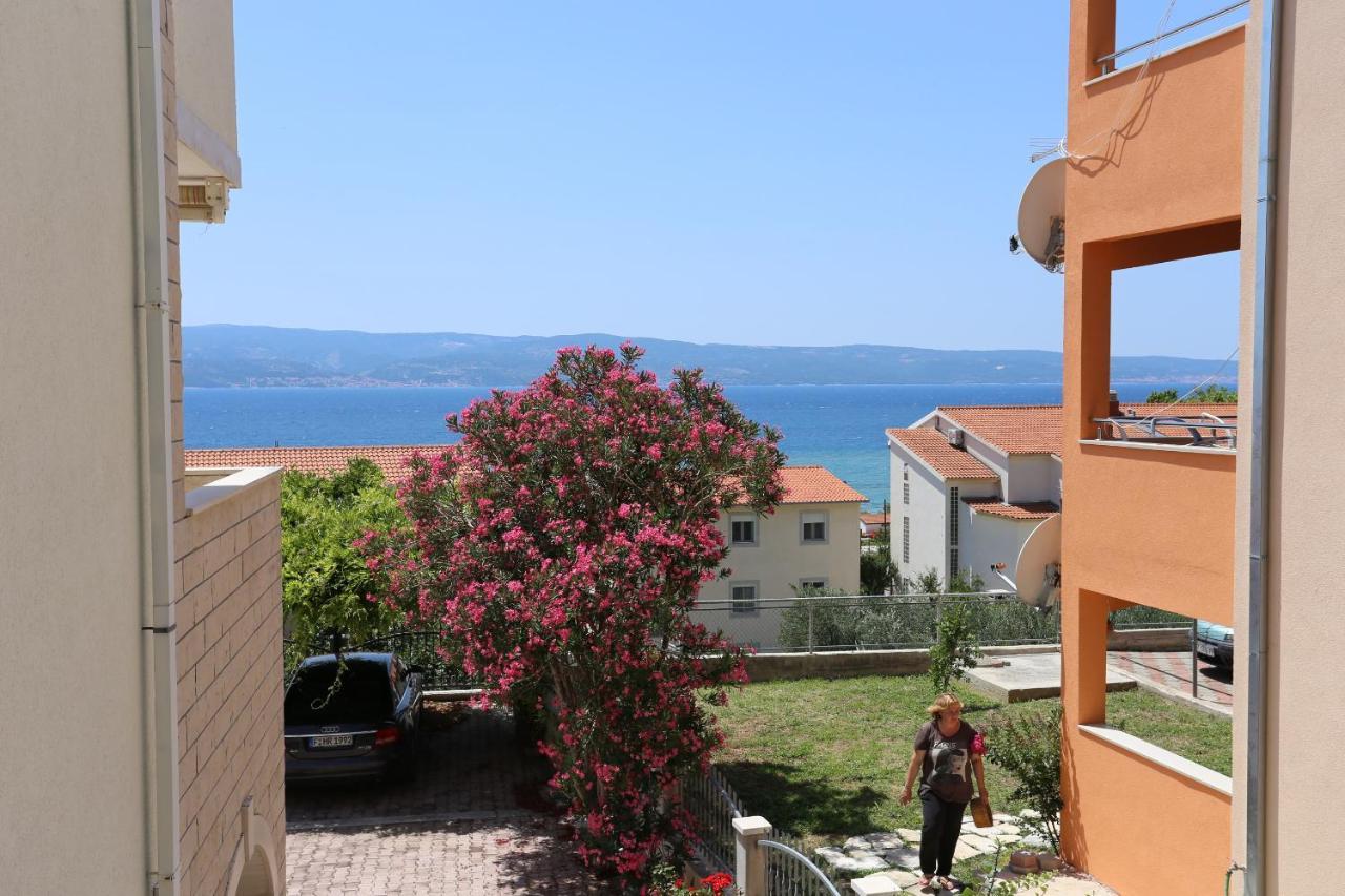 Apartments And Rooms With Parking Space Duce, Omis - 10303 Εξωτερικό φωτογραφία
