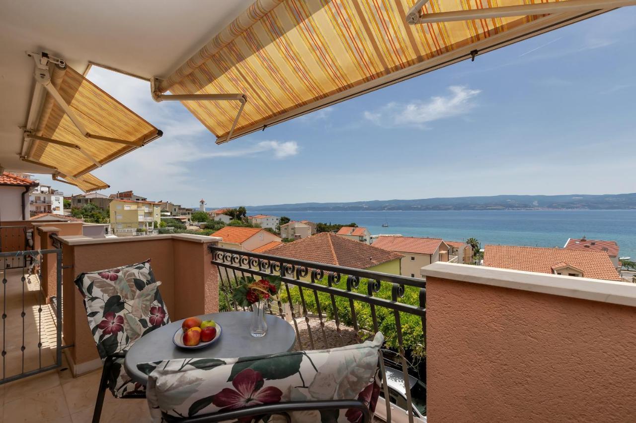 Apartments And Rooms With Parking Space Duce, Omis - 10303 Εξωτερικό φωτογραφία