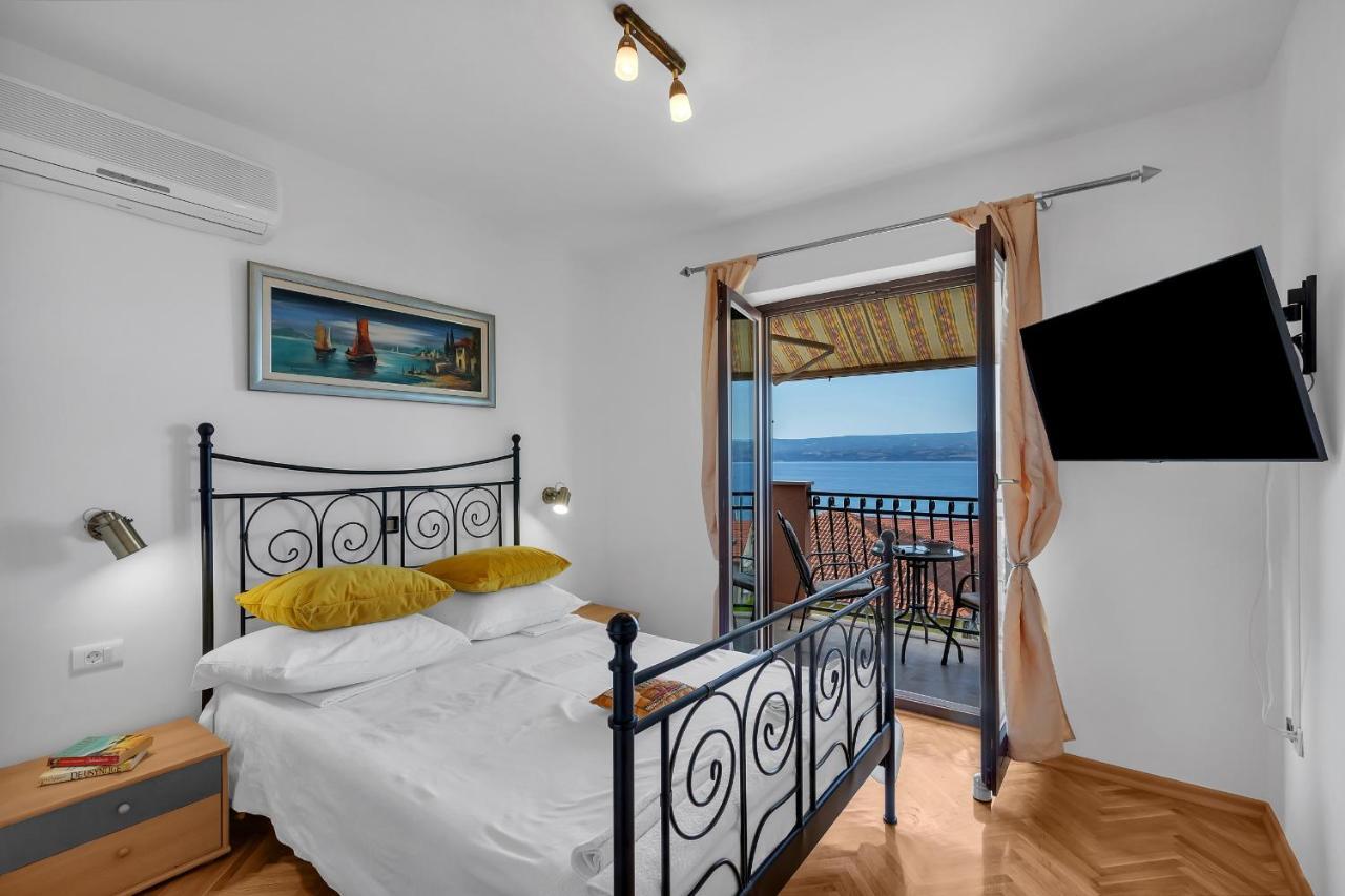 Apartments And Rooms With Parking Space Duce, Omis - 10303 Εξωτερικό φωτογραφία
