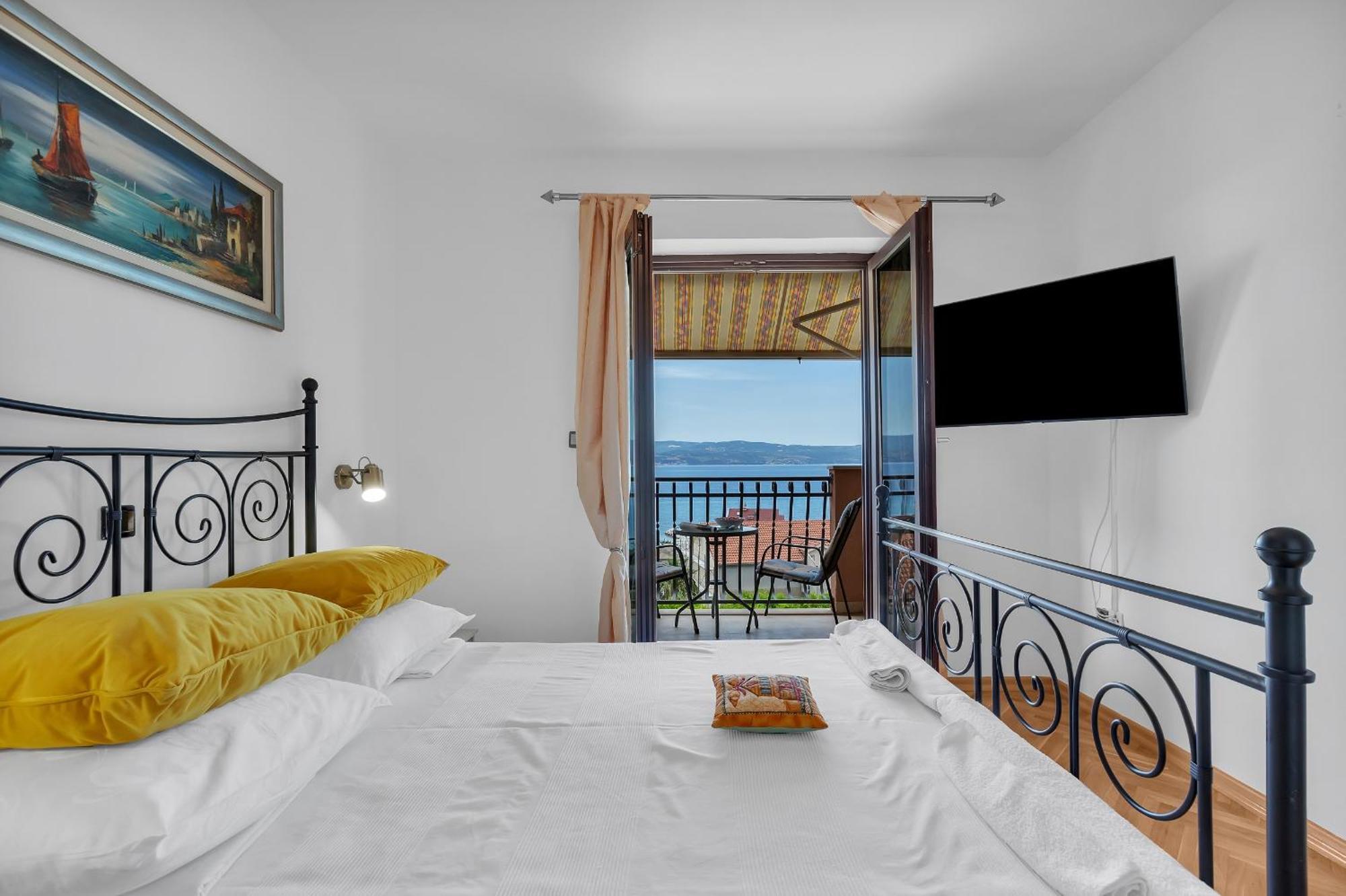 Apartments And Rooms With Parking Space Duce, Omis - 10303 Δωμάτιο φωτογραφία