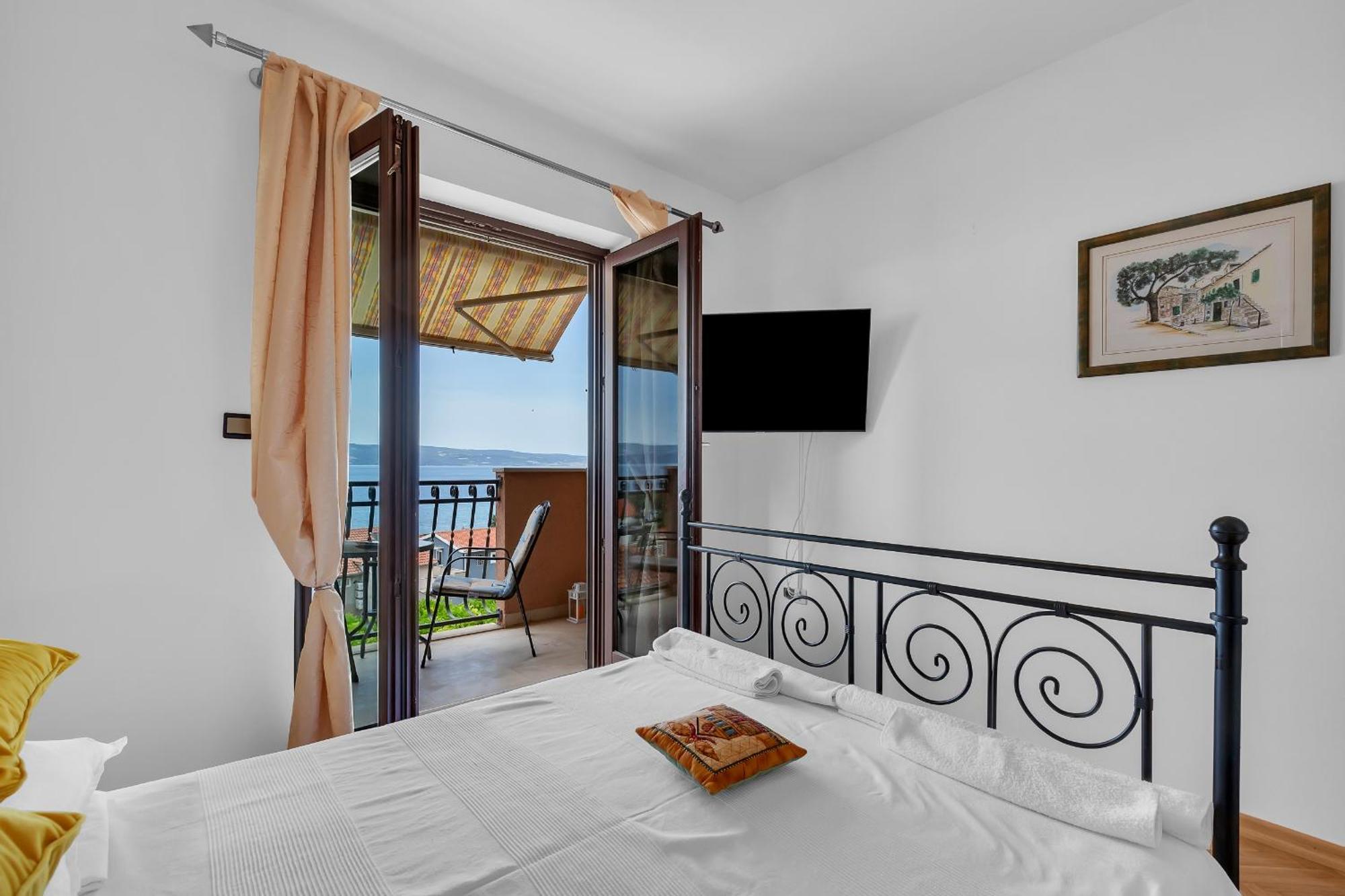 Apartments And Rooms With Parking Space Duce, Omis - 10303 Δωμάτιο φωτογραφία