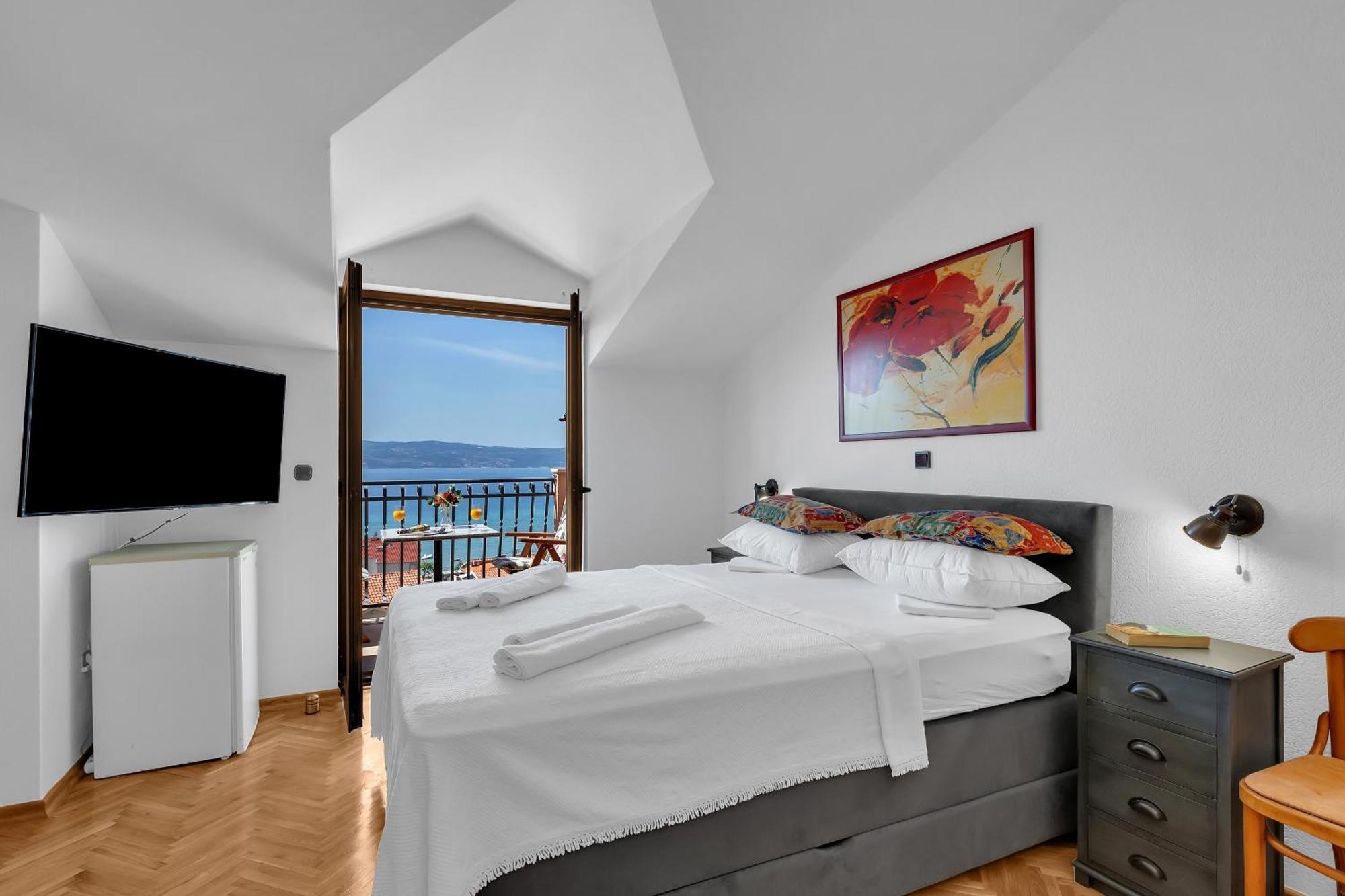 Apartments And Rooms With Parking Space Duce, Omis - 10303 Δωμάτιο φωτογραφία
