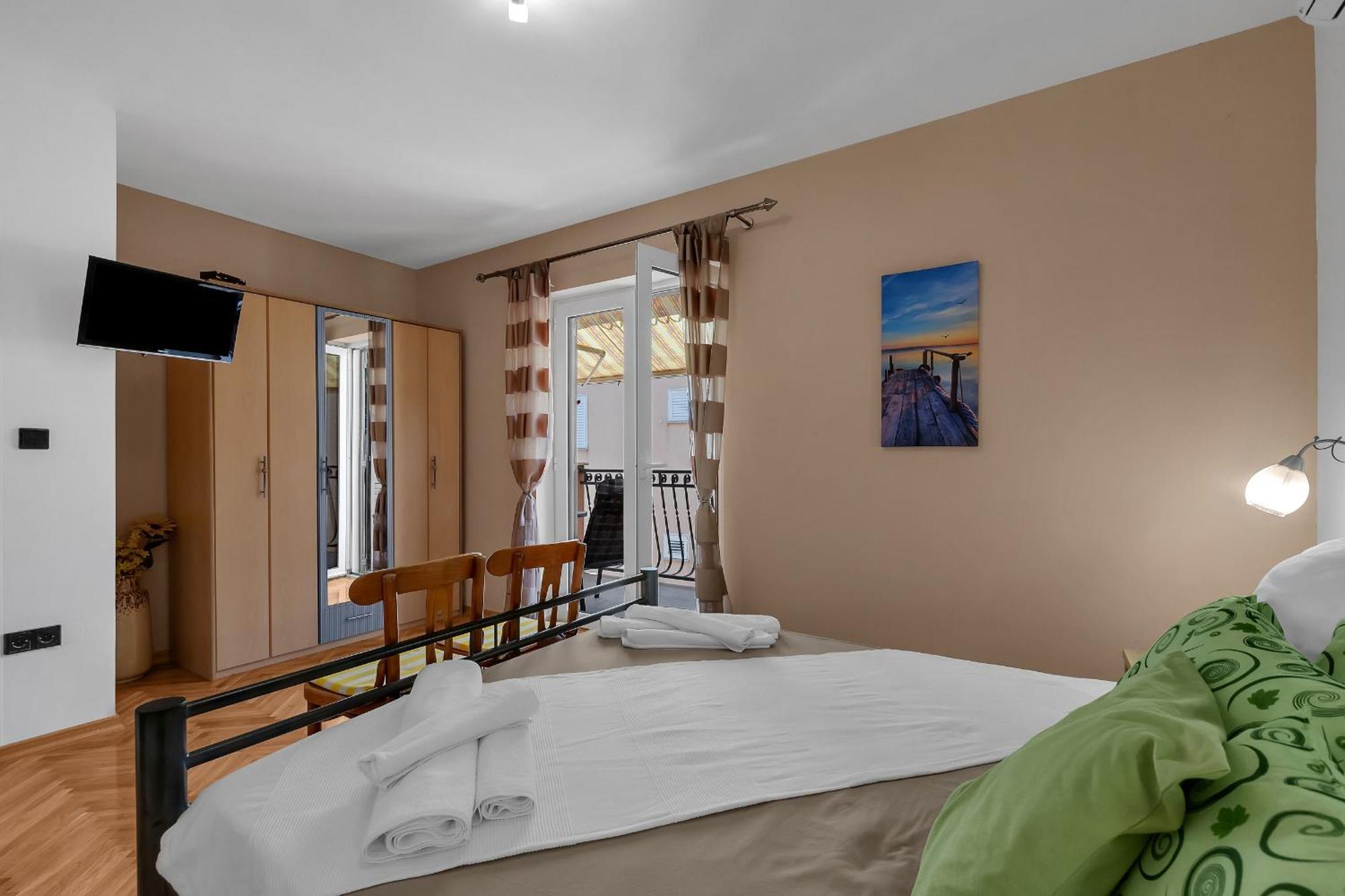Apartments And Rooms With Parking Space Duce, Omis - 10303 Δωμάτιο φωτογραφία
