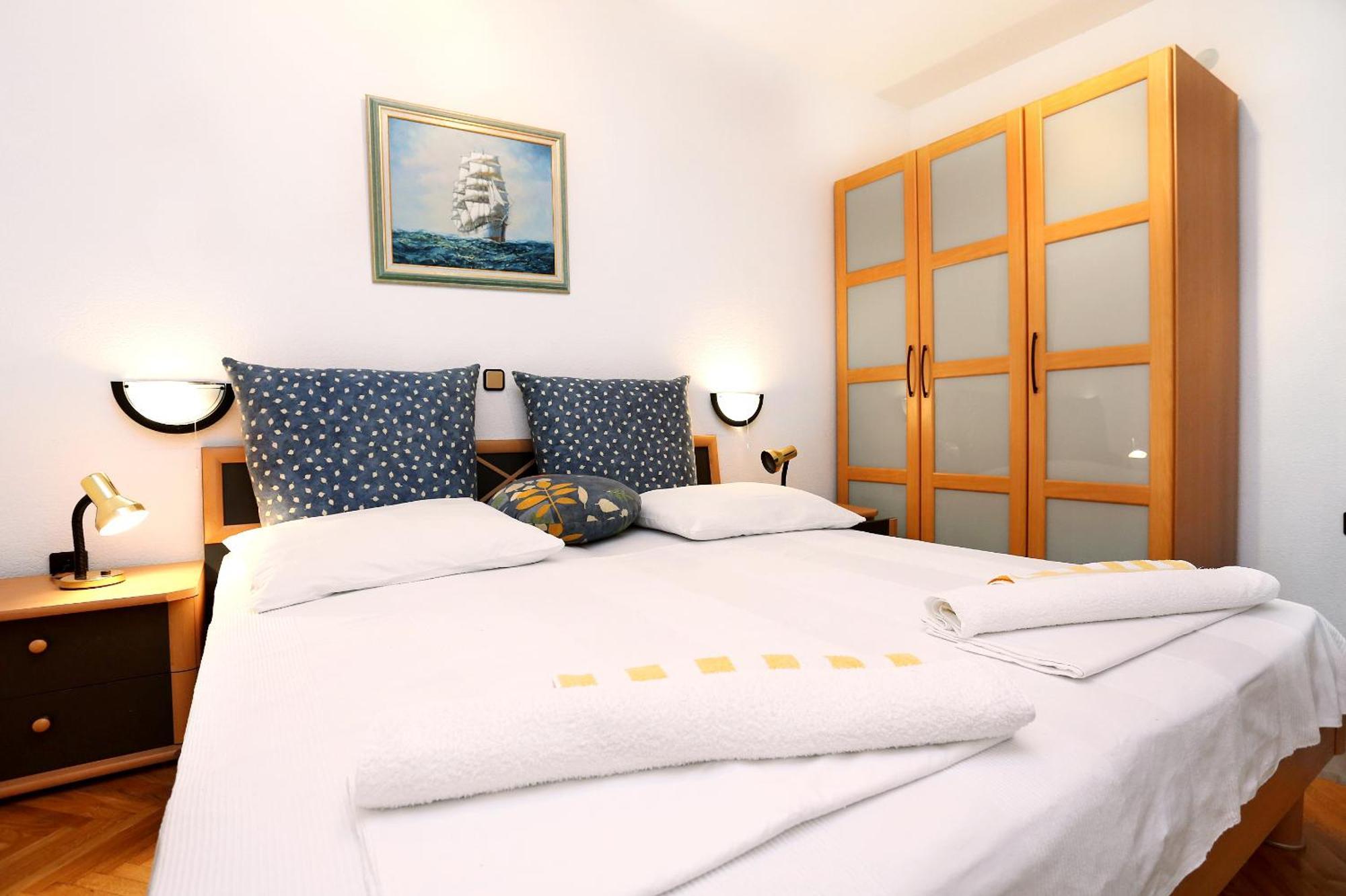 Apartments And Rooms With Parking Space Duce, Omis - 10303 Δωμάτιο φωτογραφία