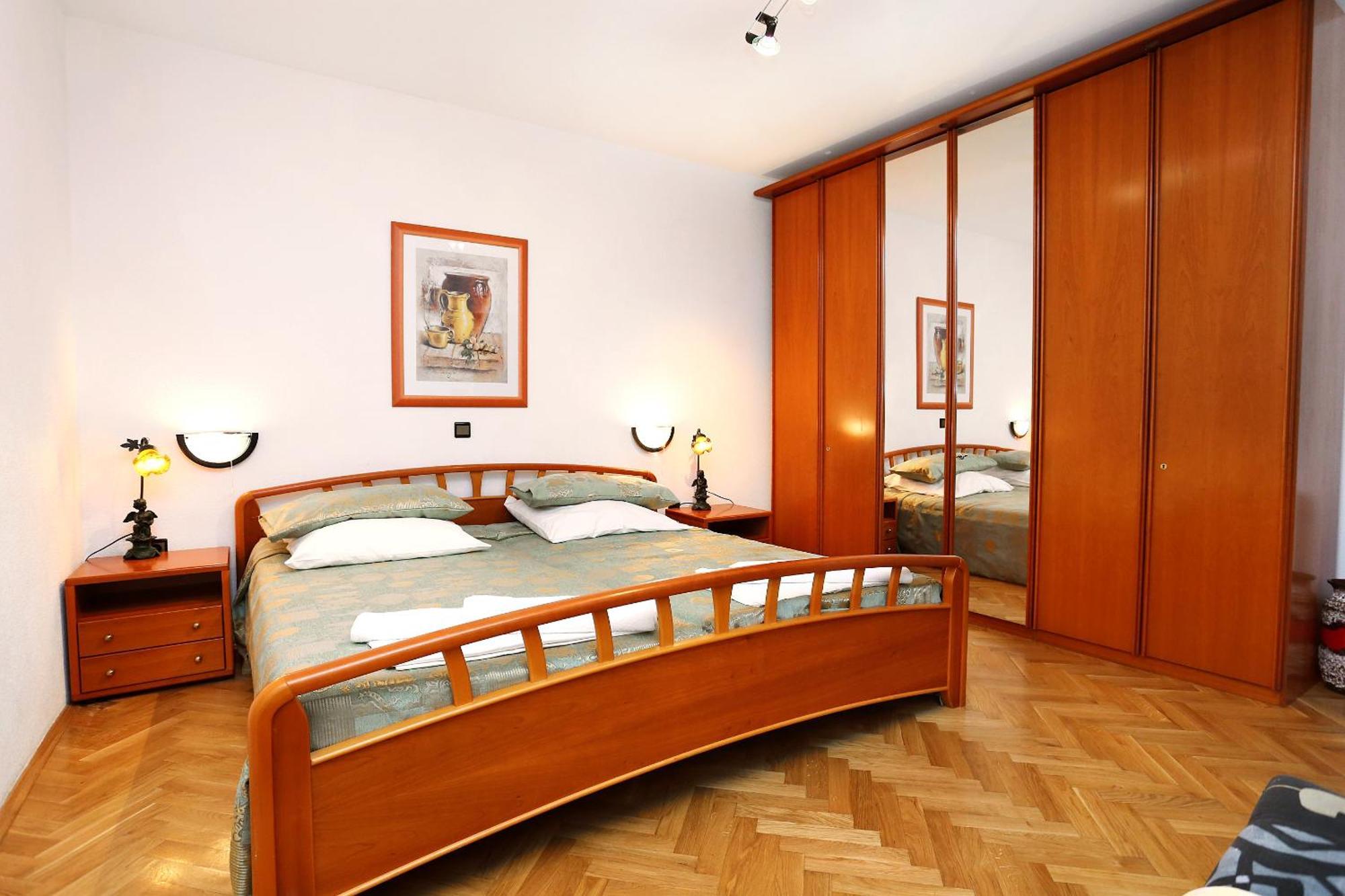 Apartments And Rooms With Parking Space Duce, Omis - 10303 Δωμάτιο φωτογραφία