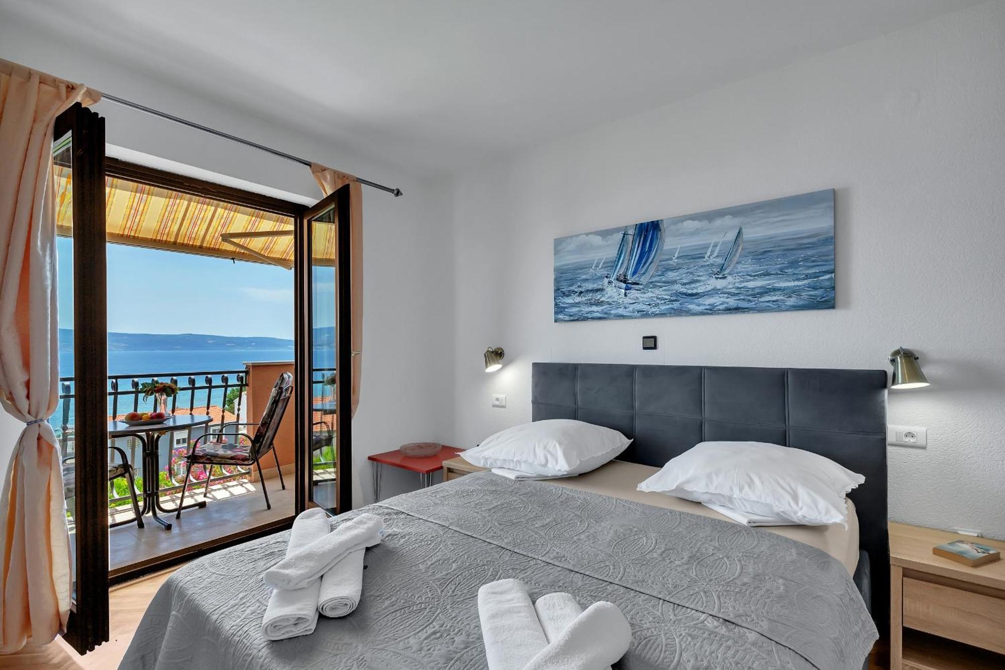 Apartments And Rooms With Parking Space Duce, Omis - 10303 Δωμάτιο φωτογραφία